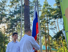 &laquo;Зеленый огонек&raquo; зажигает сердца: старт 2-й смены и День молодежи на ЮВЖД!