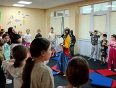 В &laquo;Зелёном огоньке&raquo; сыграли в &laquo;Моя запятая: принять нельзя &mdash; отказаться&raquo; 