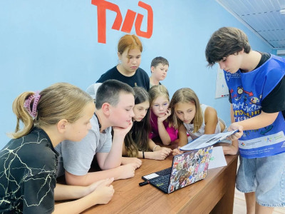 Учимся играя 