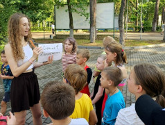 Россия &mdash; это мы: в &laquo;Зелёном огоньке&raquo; ярко отпраздновали День России!