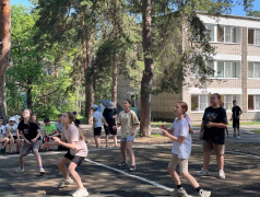 День здоровья и спорта — жаркие игры, громкие аплодисменты и море эмоций! 