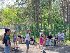День здоровья и спорта — жаркие игры, громкие аплодисменты и море эмоций! 
