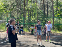 День здоровья и спорта — жаркие игры, громкие аплодисменты и море эмоций! 