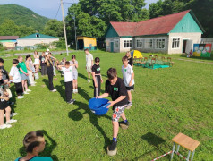Командно - стратегическая игра "Железнодорожный вызов"