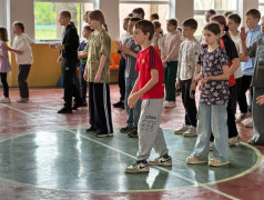 Важные уроки в «Ракете»: День борьбы с наркотиками