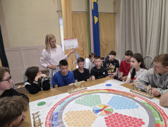 «Платформа №7. Наследники железнодорожной славы». Путешествие в мир железных дорог.