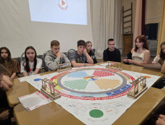 «Платформа №7. Наследники железнодорожной славы». Путешествие в мир железных дорог.
