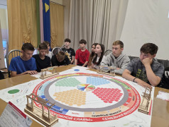 «Платформа №7. Наследники железнодорожной славы». Путешествие в мир железных дорог.