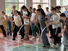 Важные уроки в «Ракете»: День борьбы с наркотиками