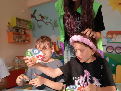 Игры с пользой для детей и подростков!