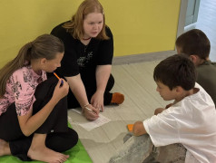 &bdquo;Люди, которым не всё равно&ldquo;: как подростки учились быть опорой и движущей силой