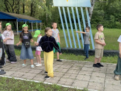 Фестиваль подвижных игр народов России &mdash; это было мощно! 