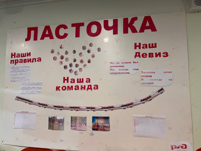«День железнодорожных профессий» в Усладе!