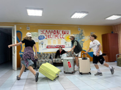 «День железнодорожных профессий» в Усладе!