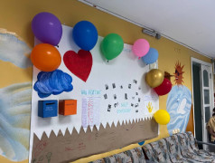В лагере «Услада» прошла яркая и креативная презентация отрядных уголков!