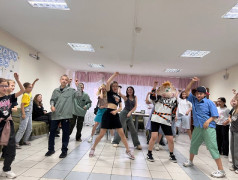 В лагере «Услада» прошла яркая и креативная презентация отрядных уголков!