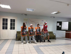 В лагере «Услада» прошла яркая и креативная презентация отрядных уголков!