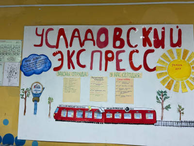 «День железнодорожных профессий» в Усладе!