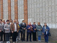 День памяти Великой Отечественной Войны ДОЛ Заслоново