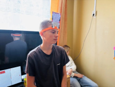 Урок понимания и человечности: в нашем лагере прошло отрядное дело &laquo;История белой вороны&raquo;.