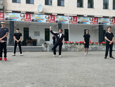 Танцевальный марафон «Стартин.Семафорные огни»!20.07.25