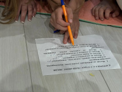 &bdquo;Моя запятая&ldquo;: отрядное дело, которое научило слышать друг друга