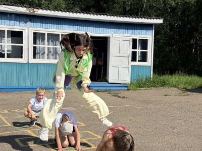Будущее лагеря в ваших руках!