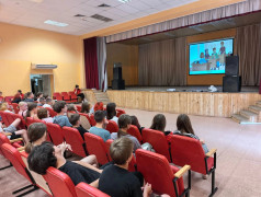 От чувства одиночества &mdash; к поддержке: в лагере прошёл тренинг &bdquo;История белой вороны&ldquo;