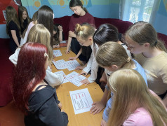 &laquo;История Белой вороны&raquo; в лагере Гагарина: разговор по душам о дружбе и принятии! 