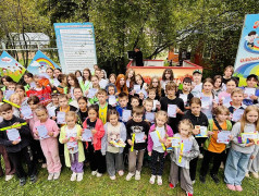До новых встреч, любимый лагерь! Спасибо за незабываемое лето!