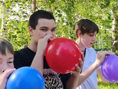 В ДОЛ им. Гагарина стартовала программа &laquo;Кольца защиты&raquo;!