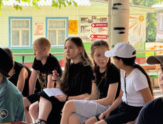 &laquo;Музыкальное лотто&raquo;: патриотические хиты и море эмоций! 