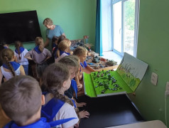 Встреча &laquo;Лето&raquo; в Тындинской городской библиотеке