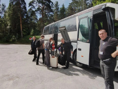 Лагерь "Услада" встречает ребят! 1 смена 2026!