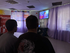 Моя запятая: принять нельзя отказаться: в ДОЛ &bdquo;Экспресс&ldquo; учились ставить запятую сердцем