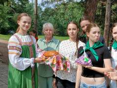 Нам - 97 лет!