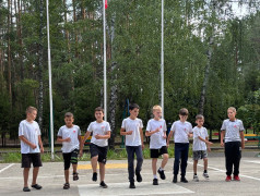 «Ритмы вечной славы:  конкурс танцев, посвящённый 80-летию Победы»