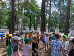 Полный вперед в ДОЛ "Зелёный огонёк"!