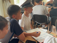 Личность &mdash; профессия, специальность &mdash; ВУЗ: первый шаг к осознанному выбору