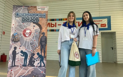 Не просто ребята, а правая рука вожатого
