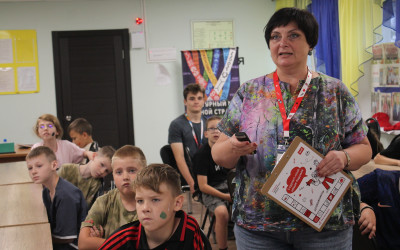 Тин-лиговцы зажигают на &laquo;Железнодорожной игротеке&raquo; и &laquo;Железном здоровье&raquo;!