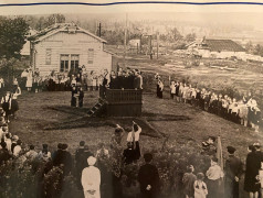 Проект «История страны -история лагеря» Часть 2  Год 1937-1947!