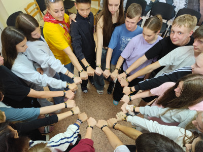Железное кольцо Сибиряка: безопасность, здоровье, дружба
