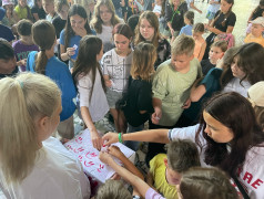 Мы выбираем детское самоуправление!