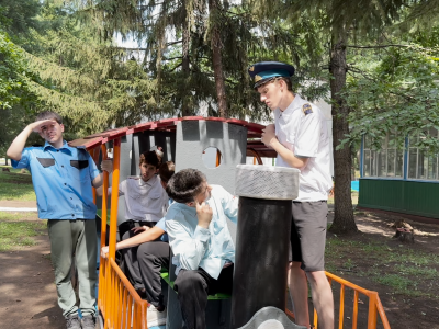 Мы&nbsp;&mdash;&nbsp;отражение своих родителей‑железнодорожников: следуем семейной традиции