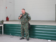 Важная тренировка в «Ракете»!
