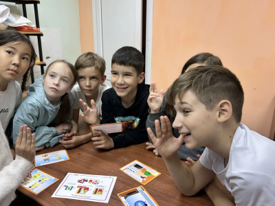 Тематические модули: Железнодорожная игротека, Железное здоровье в ДОЛ им. Зои Космодемьянской