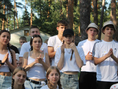 День семьи, любви и верности в ДОЛ «Ракета»: праздник самых важных ценностей!