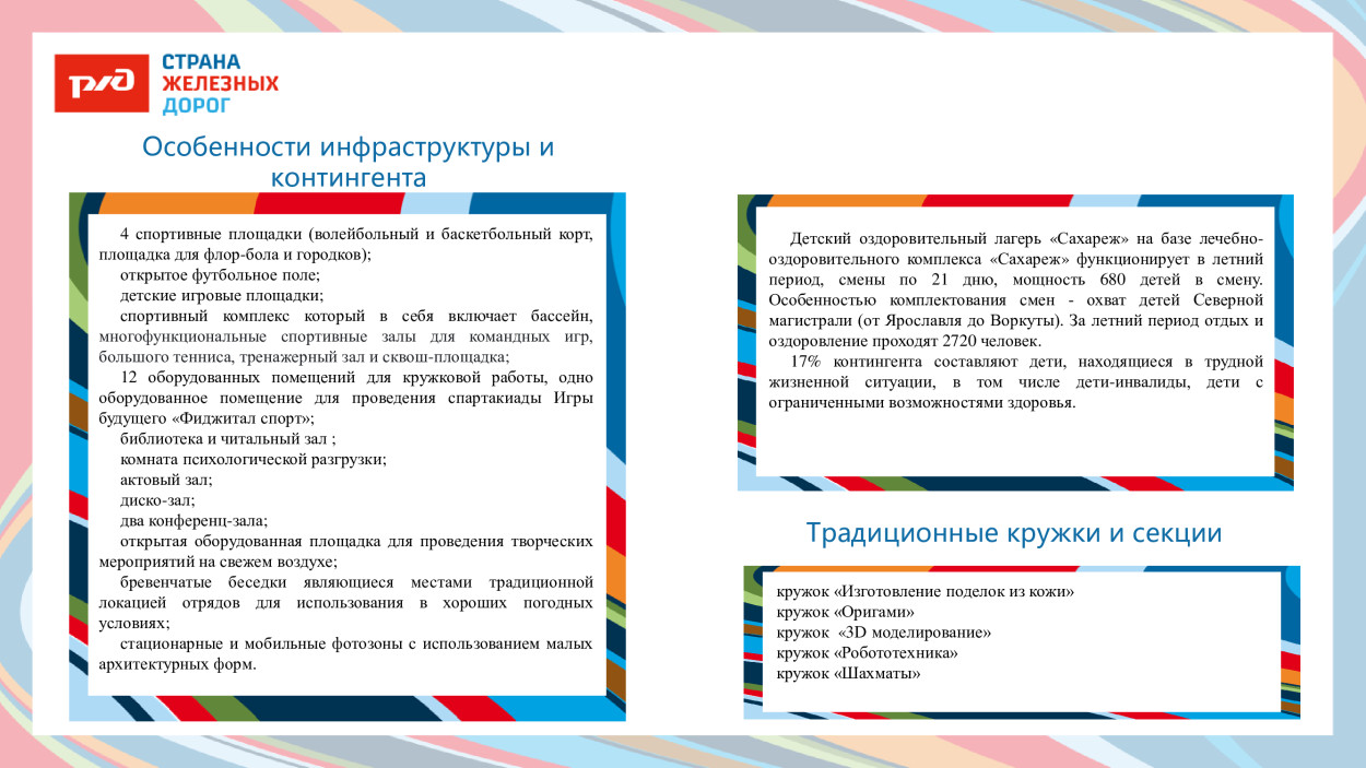 ЛЕЧЕБНО-ОЗДОРОВИТЕЛЬНЫЙ КОМПЛЕКС «САХАРЕЖ» ДОЛ