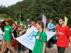 Фестиваль детского спорта «Быстрее. Выше. Сильнее!»